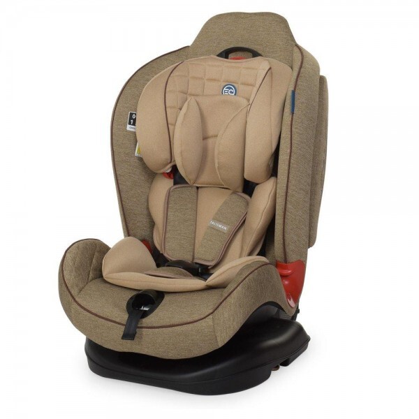 

Детское автокресло El Camino Talisman Beige (ME 1065)