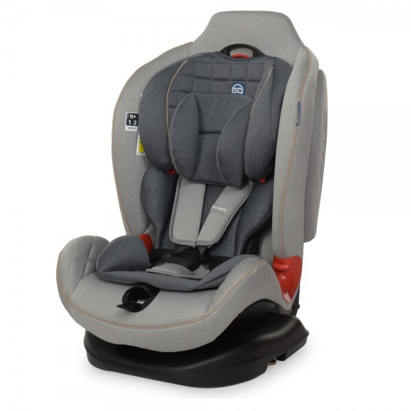 

Детское автокресло El Camino Talisman Light Gray (ME 1065)