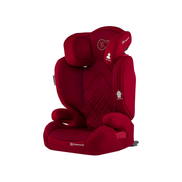 

Детское автокресло Kinderkraft Xpand Red (KKFXPANRED0000)