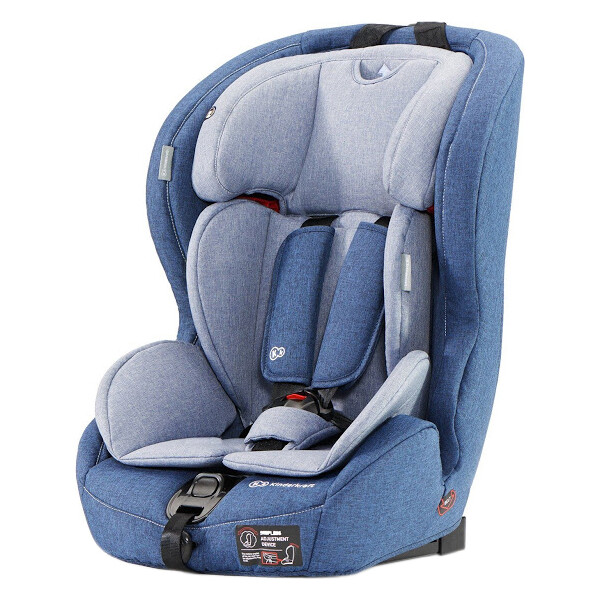 

Детское автокресло Kinderkraft Safety Fix Navy (KKFSAFENAV0000)