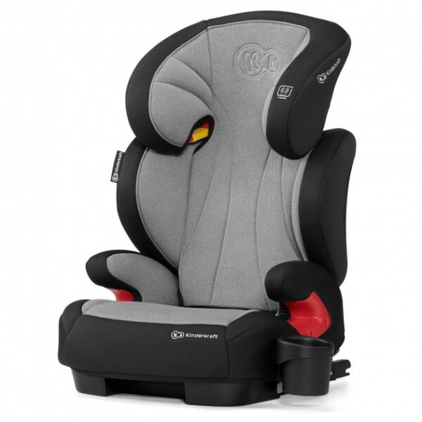 

Детское автокресло Kinderkraft Unity Isofix Grey (KKFUNITGRY0000)