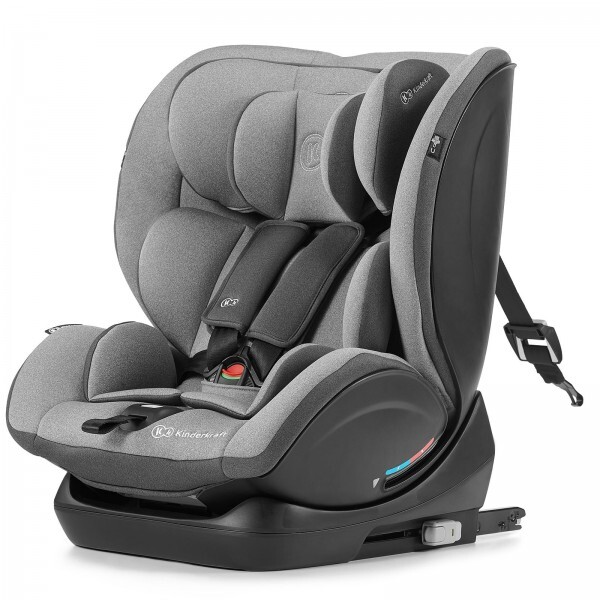 

Kinderkraft Myway Isofix Gray (KKFMWAYGRY0000)