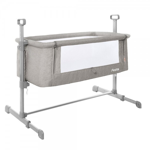 

Carrello Festa Neutral Grey (CRL-8401)