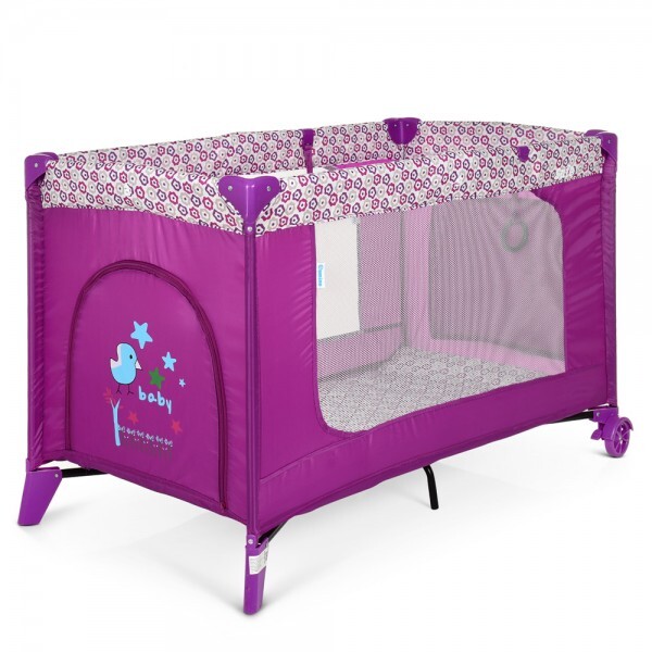 

EL CAMINO ME 1016 SAFE PURPLE FLOWERS