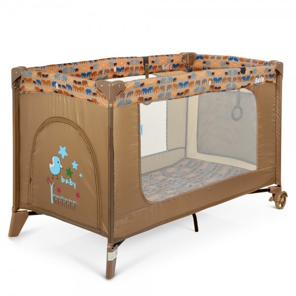 

EL CAMINO ME 1016 SAFE BEIGE ELEPHANTS
