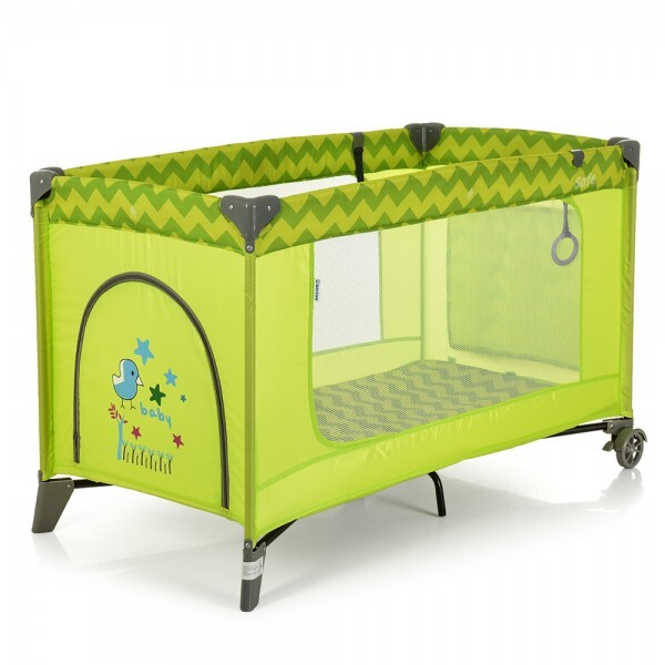 

EL CAMINO ME 1016 SAFE GREEN ZIGZAG