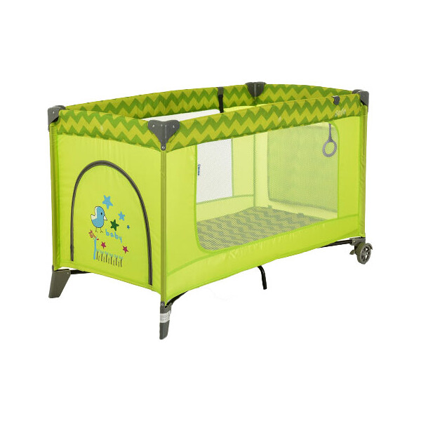 

El Camino Safe Green Zigzag (ME 1016)