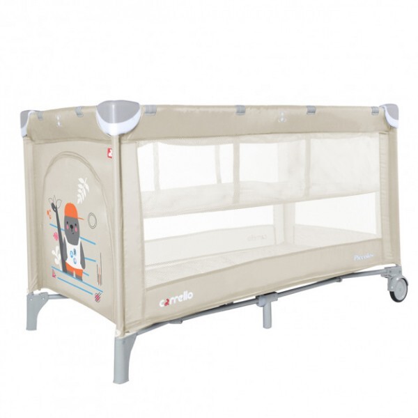 

Carrello Piccolo+ CRL-9201/2 Cream Beige