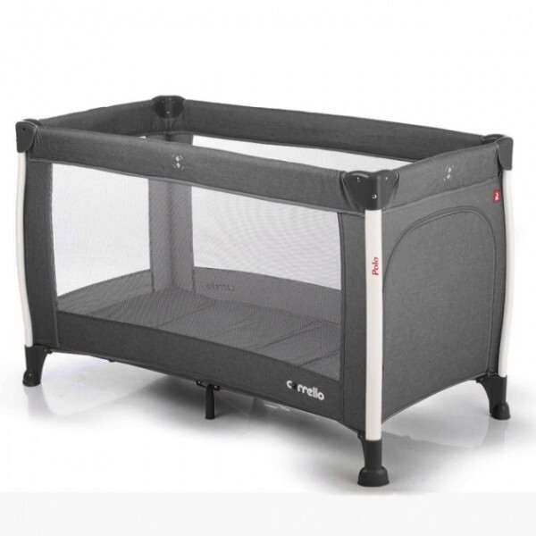 

Carrello Polo CRL-11601 Charcoal Grey