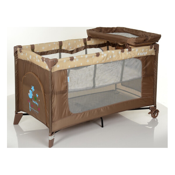 

El Camino Safe Plus Stars Beige (ME 1054)