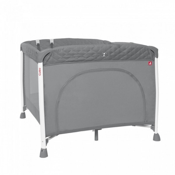 

Carrello Cubo Silver Gray (CRL-9205)