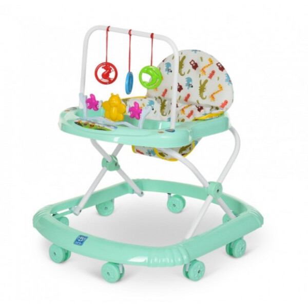 

Детские ходунки Bambi M 0591-2 Бирюзовый