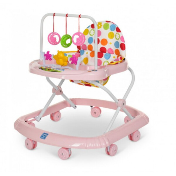

Детские ходунки Bambi M 0591-2 Розовый