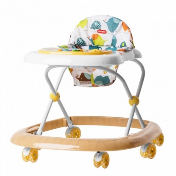 

Ходунки Carello Amico CRL-7201 Yellow