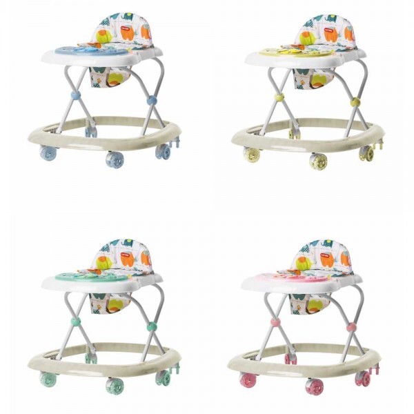 

CARRELLO Amico CRL-7201/1 (Azure/Blue/Rose/Yellow)
