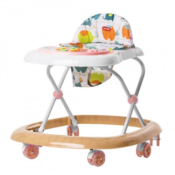 CARRELLO Amico CRL-7201 Rose