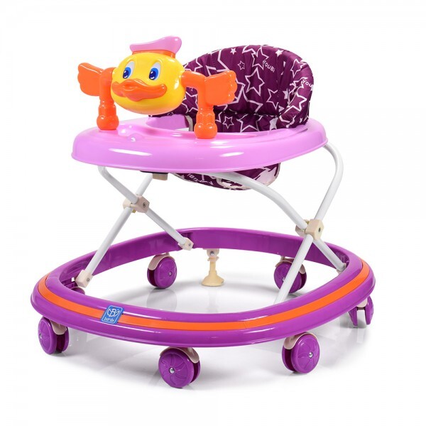 

Детские ходунки Bambi M 3686 Фиолетовый
