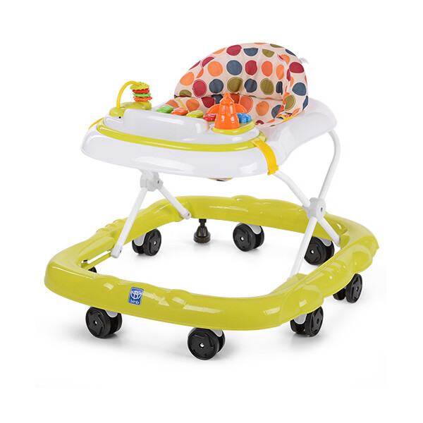 

Детские ходунки Bambi M 3611 Желтый