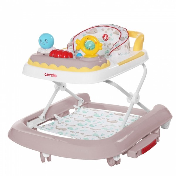 

CARRELLO Oceano CRL-9604/2 Rose