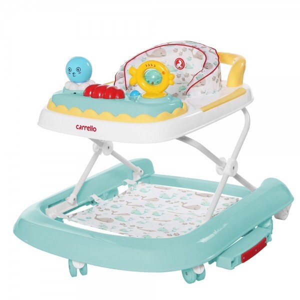 

CARRELLO Oceano CRL-9604/2 Azure