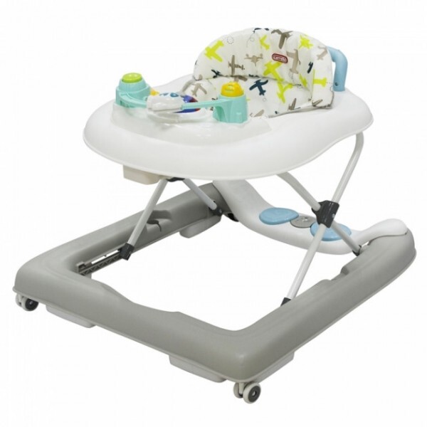 

CARRELLO Rapido CRL-12701 Grey