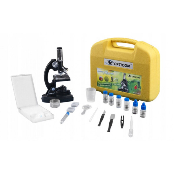 

Opticon Lab Starter