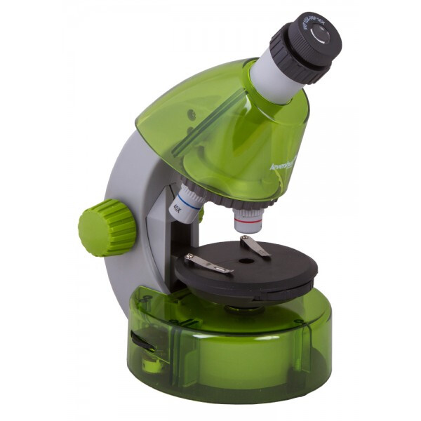 

Микроскоп Levenhuk LabZZ M101 Lime
