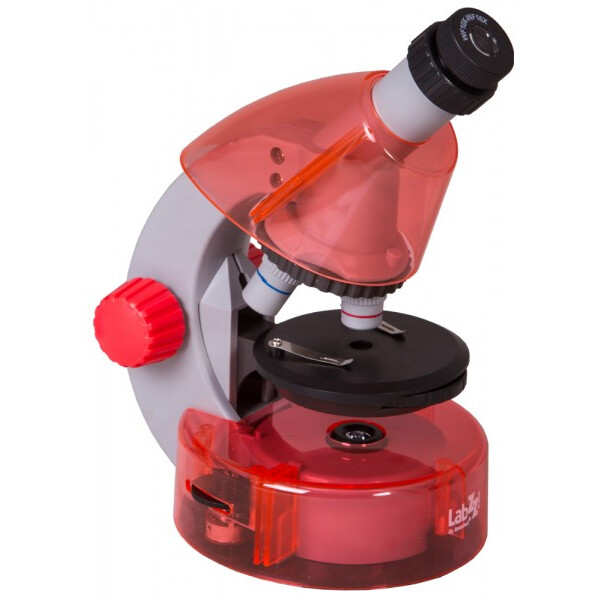 

Микроскоп Levenhuk LabZZ M101 Orange