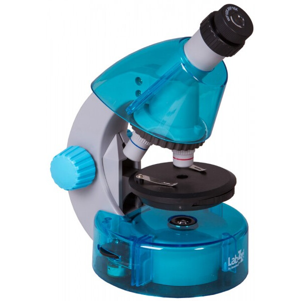 

Микроскоп Levenhuk LabZZ M101 Azure
