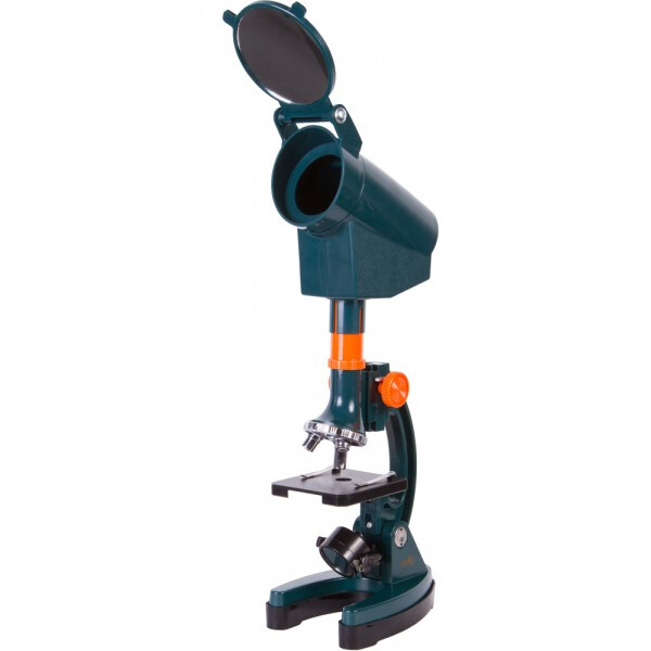 

Микроскоп Levenhuk LabZZ M3