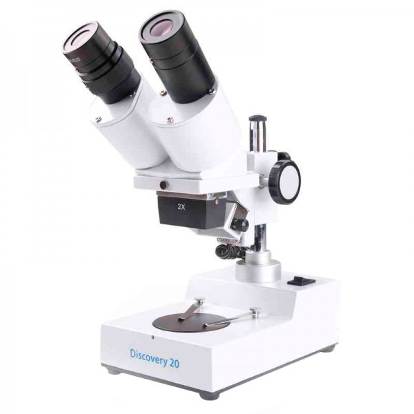 

Микроскоп DELTA OPTICAL Discovery 20
