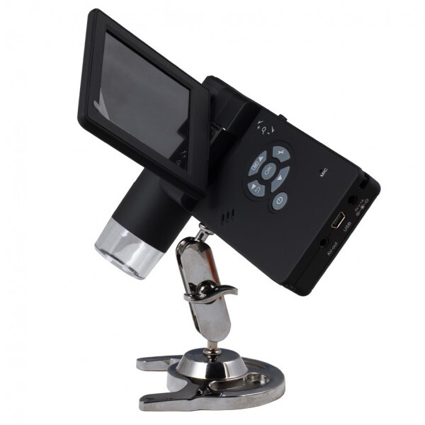 

Микроскоп Levenhuk DTX 500 Mobi