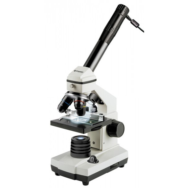 

Микроскоп Bresser Biolux NV 20–1280x
