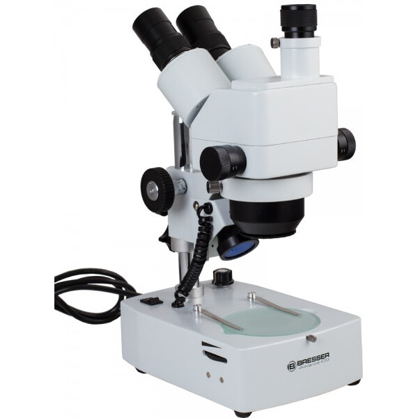

Микроскоп Bresser Advance ICD 10x-160x