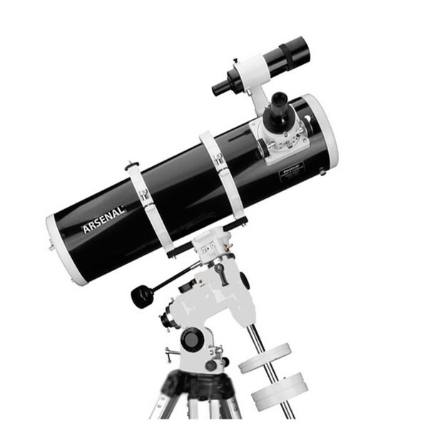 

Arsenal - Synta 150/750 (150750EQ3-2)