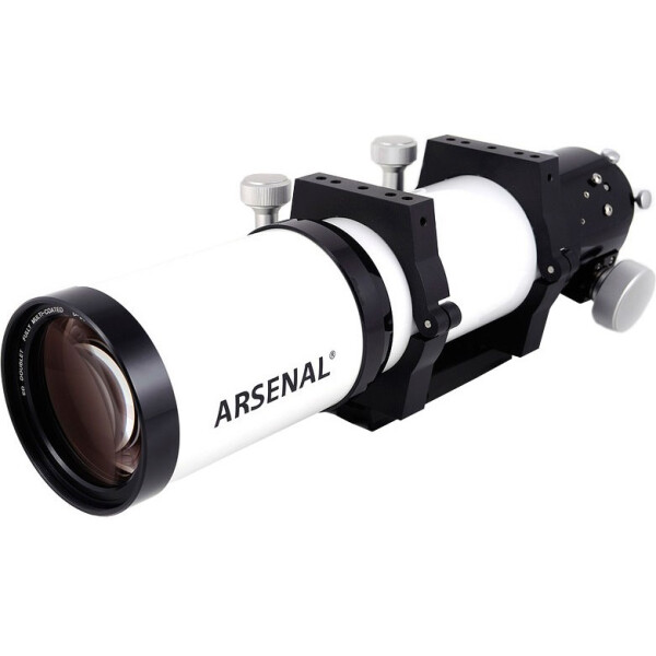 

Телескоп Arsenal 80/560 ED-рефрактор (80ED AR)