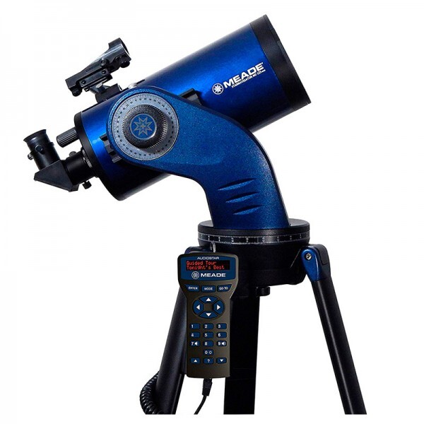 

Meade StarNavigator NG 125mm MAK