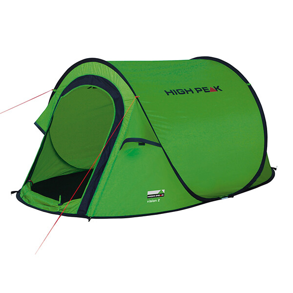 

High Peak Vision 2 (Green)