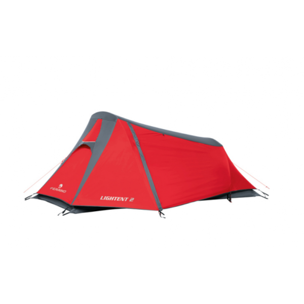 

Ferrino Lightent 1 (8000) Red