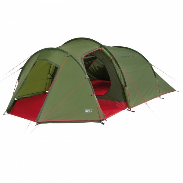

High Peak Goshawk 4 (Pesto/Red)