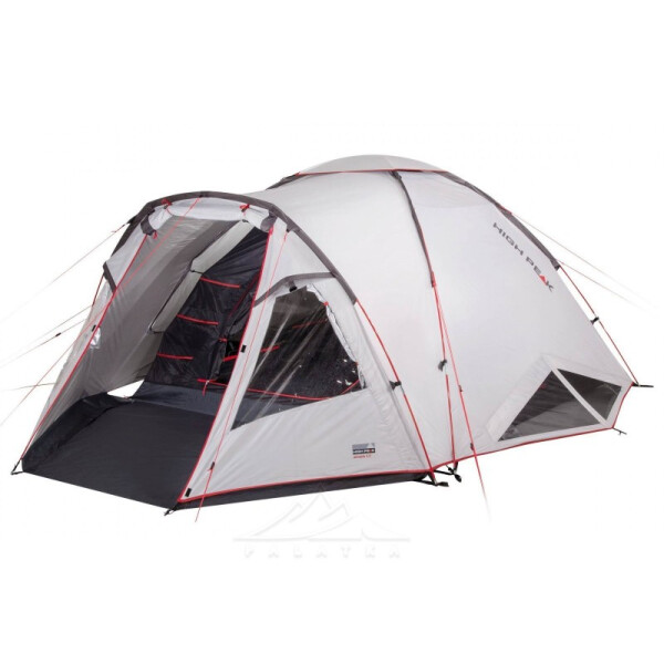 

High Peak Almada 4 (Nimbus Grey)