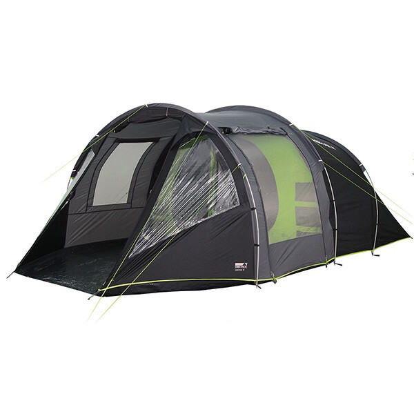 

High Peak Paros 5 (Dark Grey/Green)