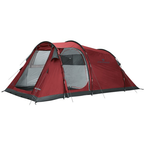 

Ferrino Meteora 5 Brick Red