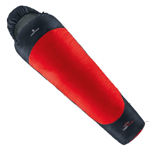 

Ferrino Yukon Pro Lady/+0°C Red/Black (Left)