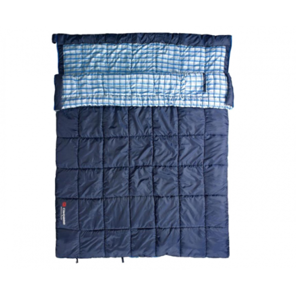 

Caribee Safari Double / 0°C Navy