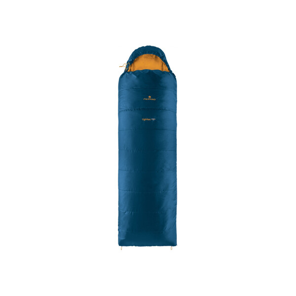 

Ferrino Lightec Shingle SQ/-3°C Blue/Yellow (Left)
