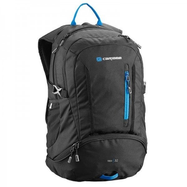 

Рюкзак Caribee Trek 32L Black