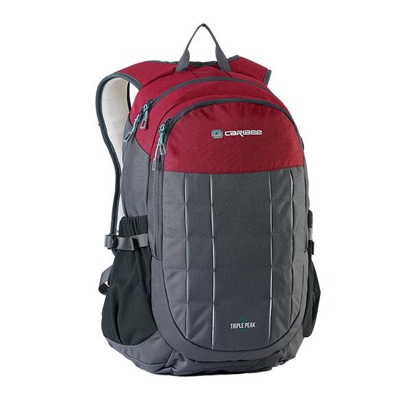 

Рюкзак Caribee Triple Peak 28 Merlot Red