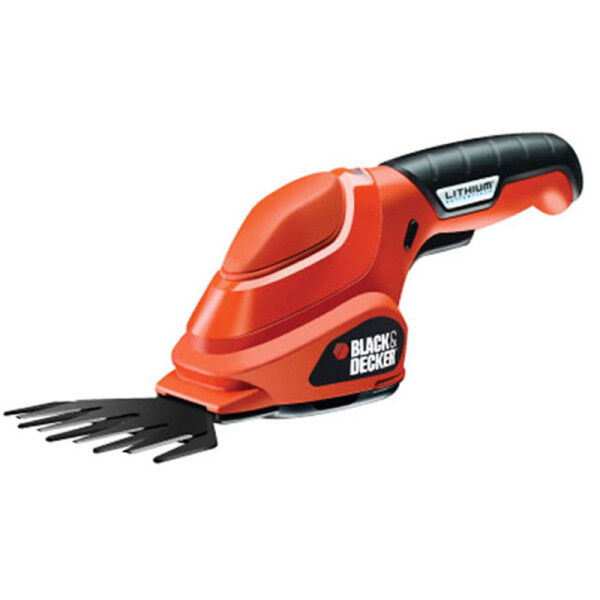 

BLACKDECKER GSL200