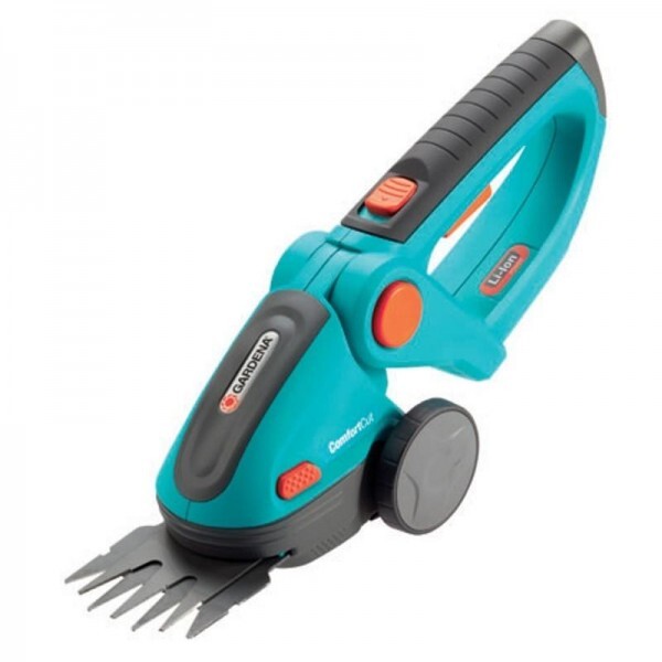 

Gardena Comfort Cut 7,2В газонные (08895-20)